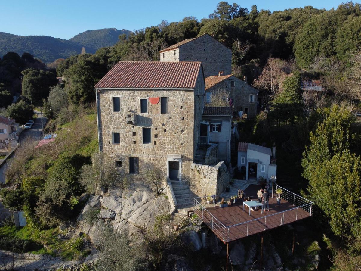 Casa Giacometti Grosseto-Prugna Exterior photo